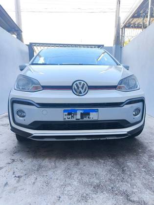 VOLKSWAGEN UP 1.0 TSI MOVE UP 12V FLEX 4P MANUAL VOLKSWAGEN UP 1.0 TSI MOVE UP 12V FLEX 4P MANUAL